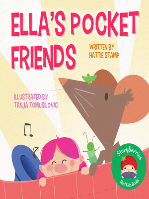 cover image of Ella's Pocket Friends